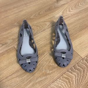 Melissa Jean x Jason Wu Jelly Flats